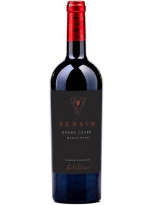 Sensum Grand Cuvee 2016 | Aurelia Visinescu | Dealu Mare